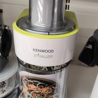 AFFETTAVERDURE KENWOOD