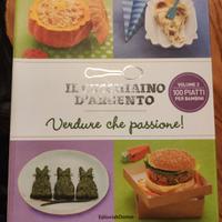 ricettario "il cucchiaino d'argento" volume 3 