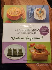 ricettario "il cucchiaino d'argento" volume 3 