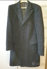 cappotto in lana da uomo marca FACIS
