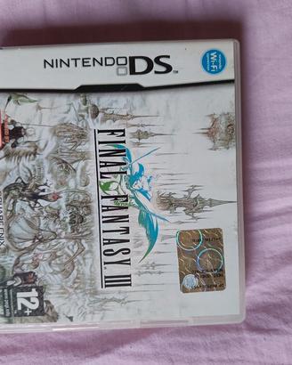 giochi ds