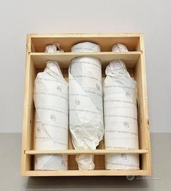 Masseto 2003 – Cassa originale da 3 bottiglie