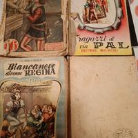 Libri anni 1920 / 1960 , vedi descrizione :