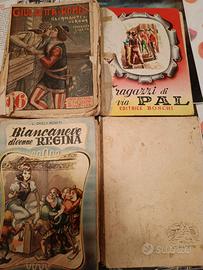 Libri anni 1920 / 1960 , vedi descrizione :