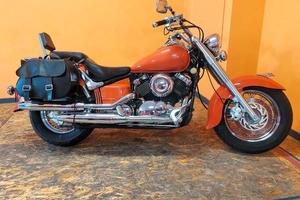 Yamaha Drag Star Classic ASI Garanzia Consegna