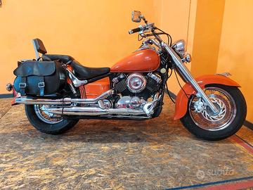 Yamaha Drag Star Classic ASI Garanzia Consegna