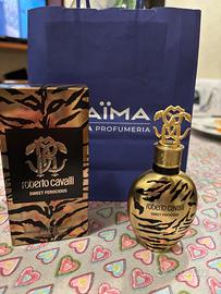 profumo donna roberto cavalli