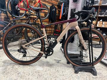 Cannondale Topstone Carbon Sram Apex Xplr S 51