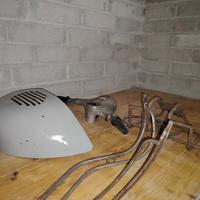 Ricambi Vespa GS 1956