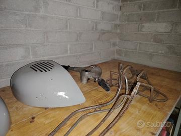 Ricambi Vespa GS 1956