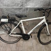 city bike elettrica 