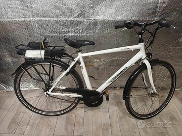 city bike elettrica 