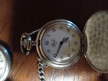 Orologi vintage da taschino