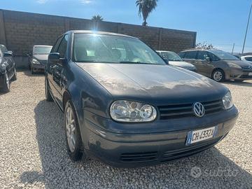 Volkswagen Golf 1.9 TDI/101 CV cat Var. Comfortlin