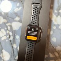 Apple Whatch 4 Nike Se