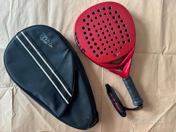 Racchetta da padel Wilson Bela Pro V2 2023 NUOVA