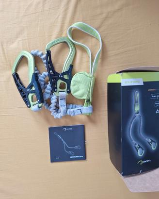 Dissipatore edelrid