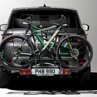 Portabiciclette gancio traino