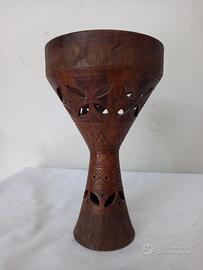 Vaso in stile Etrusco, Deruta, del '900