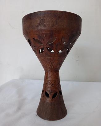 Vaso in stile Etrusco, Deruta, del '900