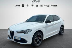 Alfa Romeo Stelvio 2.2 Turbodiesel 210 CV AT8 Q4 V