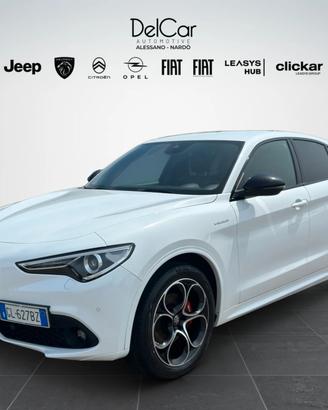 Alfa Romeo Stelvio 2.2 Turbodiesel 210 CV AT8 Q4 V