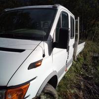 Cabina doppia iveco daily