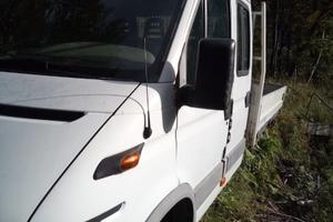 Cabina doppia iveco daily