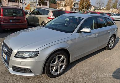 Audi A4 Avant 2.7 V6 tdi multitronic