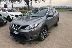 Nissan Qashqai 1.6 dCi 2WD C-TRONIC N-Connecta CON