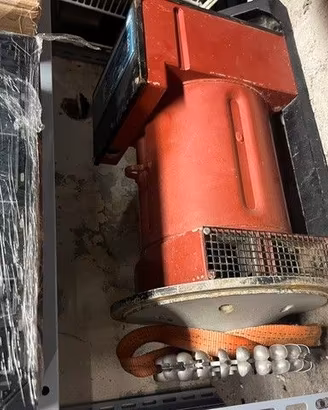 Impianto Turbina idroelettirica