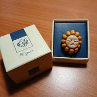 Anello con sole THUN