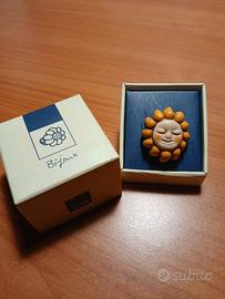 Anello con sole THUN