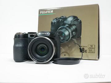 Fotocamera CCD Fujifilm FinePix S2980