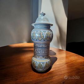 barattolo da farmacia 