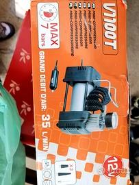 Mini compressore 12V V1100T