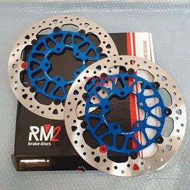 KAWASAKI DISCHI FRENO MAGGIORATI DA 330 mm SBK