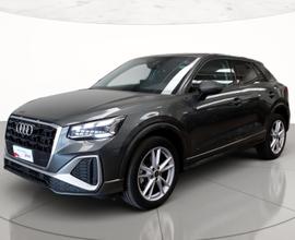 Audi Q2 35 2.0 tdi edition one s line edition s-tr