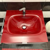 Mobile bagno con cassetto