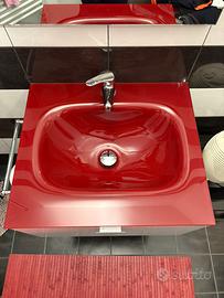 Mobile bagno con cassetto