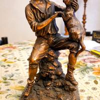 Statue di vari scultori