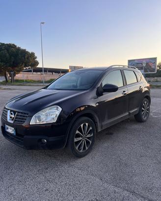 Qashqai nissan 2010