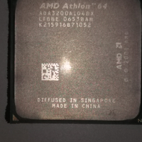 Componenti vari pc fisso