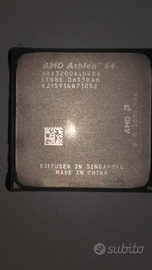 Componenti vari pc fisso