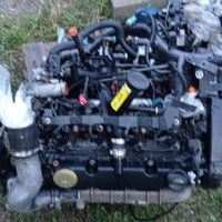 Fiat scudo inizio 2004 motore e ricambi vari