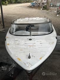 Motoscafo 5,50m