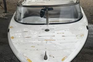 Motoscafo 5,50m