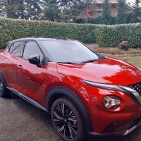 Nissan Juke N-DESIGN DCT 114CV