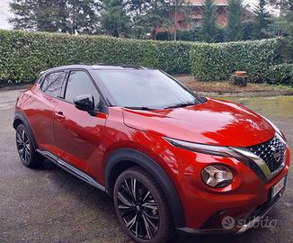 Nissan Juke N-DESIGN DCT 114CV