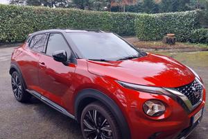 Nissan Juke N-DESIGN DCT 114CV